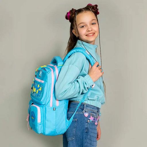 Рюкзак Kite Education teens Be Ukraine 17 л K24-2587M-6 (1576860)