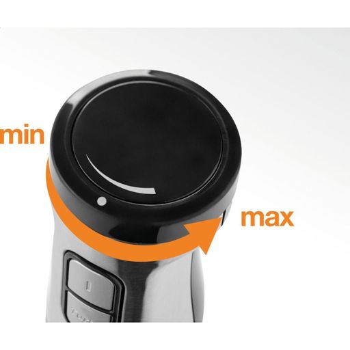 Блендер погружной Gorenje черный (HBX1000E)