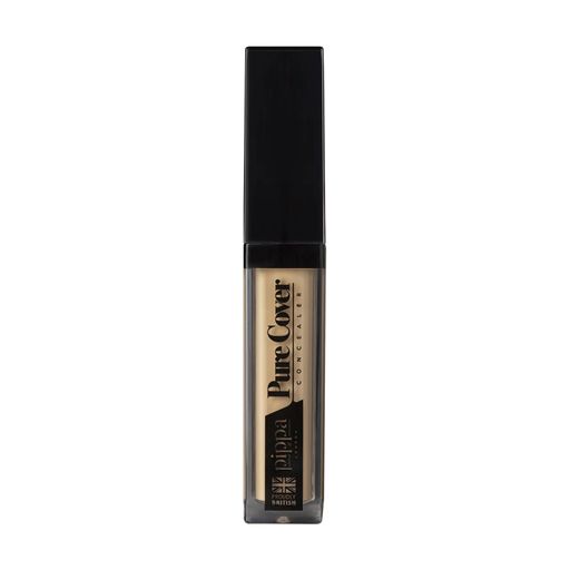 Консилер для лица Pippa of London Pure Cover Buildable Conceale с сатиновым финишем, 6 г