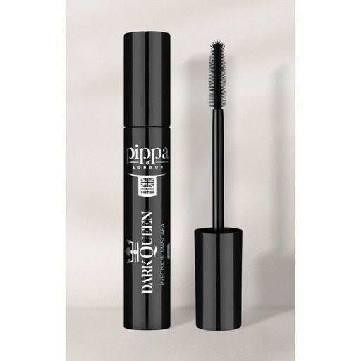 Туш для вій Pippa of London Dark Queen Mascara для підкручування та об'єму, 501, 9 г