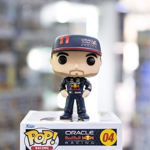 Игровая фигурка Funko POP! серии Формула-1 Серхио Перес (1577684)