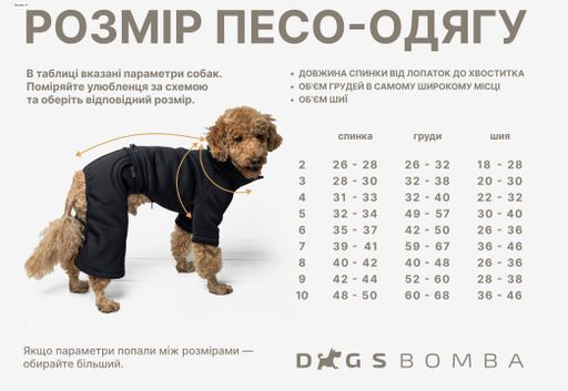 Свитер DOGS BOMBA вязаный полосатий с сердцем, 5 размер (1579787)
