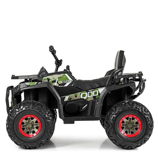 Детский электромобиль Квадроцикл Bambi Racer M 4081EBLRS-18 до 50 кг (1580149)