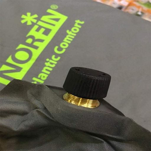 Килимок самонадувний Norfin ATLANTIC COMFORT NF (1580962)