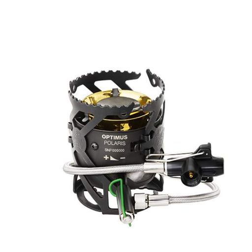 Мультипаливний пальник з паливною флягою Optimus Polaris Optifuel incl Fuel Bottle (1017-8019408) (1581065)