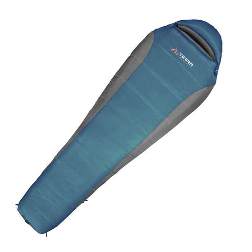 Спальник Terra Incognita Siesta 100 Regular L лівий Бірюзовий (TI-015038525) (1581553)