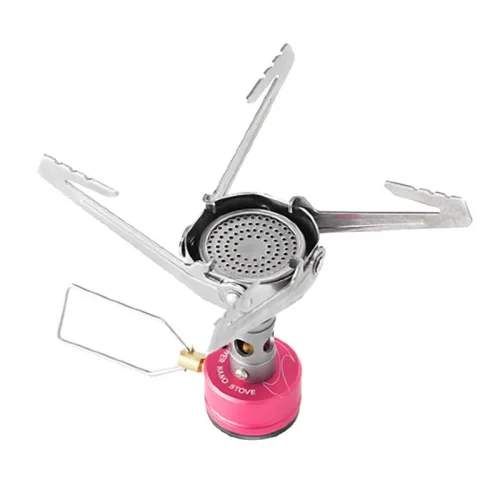 Пальник газовий Kovea Power Nano KB-1112 Сірий (2491156643) (1581753)