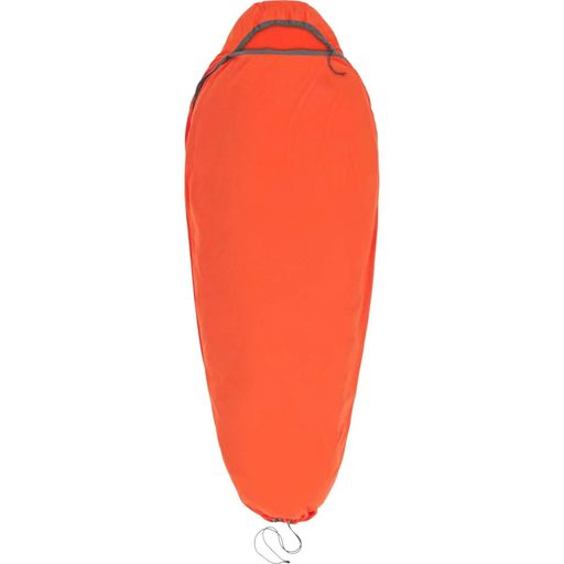 Вкладиш у спальник Sea To Summit Reactor Extreme Liner Mum Compact Помаранчевий (1033-STS ASL031071-190802) (1581908)