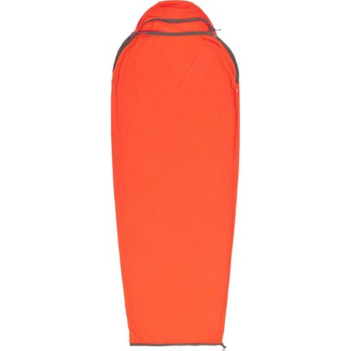 Вкладиш у спальник Sea To Summit Reactor Extreme Liner Mum Compact Помаранчевий (1033-STS ASL031071-190802) (1581908)