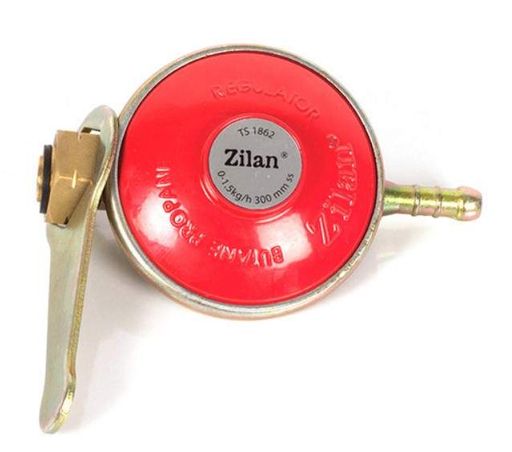 Газовий редуктор для балонів з вентилем Zilan ZLN0100 2 шт (2104618759) (1581916)