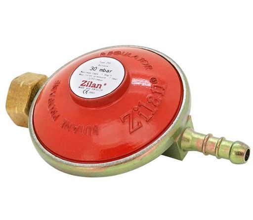 Газовий редуктор для балонів з вентилем Zilan ZLN0100 2 шт (2104618759) (1581916)