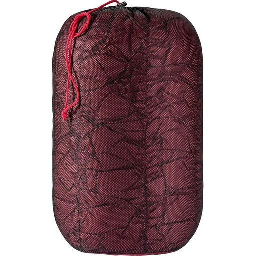 Спальник Deuter Exosphere -6 L L лівий Cranberry-Fire (1052-3700521 5560 1) (1581953)