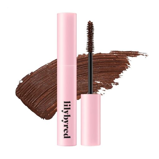 Тушь для ресниц lilybyred Am9 to Pm9 Survival Colorcara, 6 г