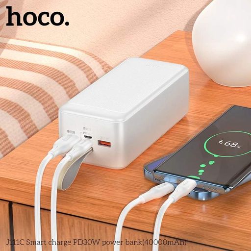 Power Bank Hoco J111C Smart Charge 40000 mAh XPRO (44524-J111C_1887) (1584260)