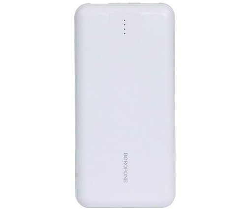 Портативная батарея Borofone BJ13 Sage 22.5W Power Bank (повербанк) 10000mAh белый (ЦУ-00036598_724) (1584671)