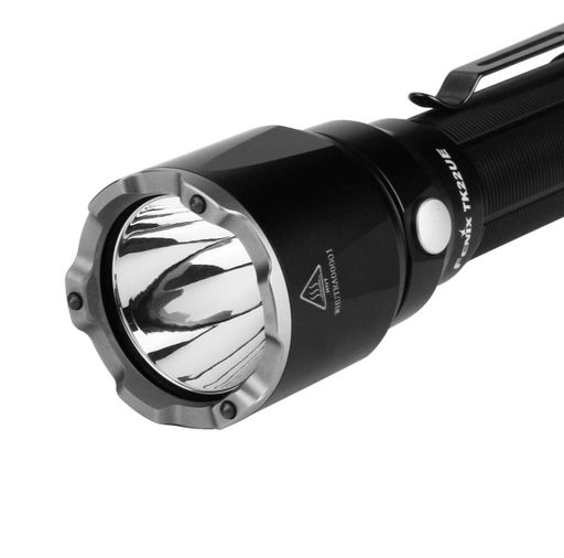 Ручной тактический фонарик Fenix TK22UE 1600лм Type-C (Черный) (1585535)