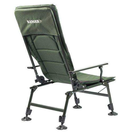 Крісло корпове Ranger Expert SL-113 59х66х108-120cм Оливковий (1585731)