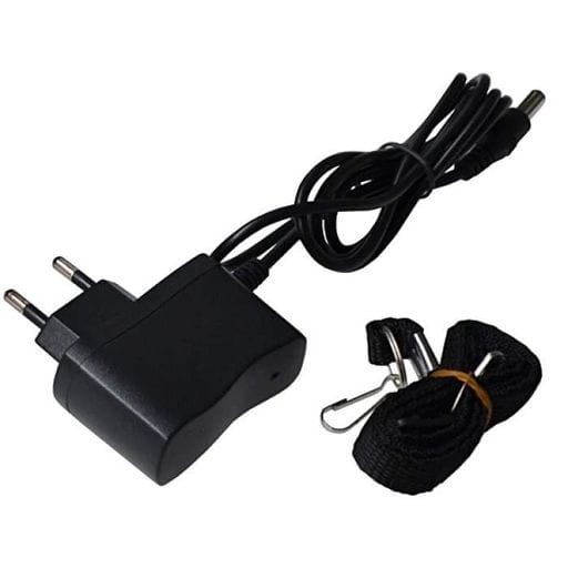 Фонарь ручной Wimpex WX-2886 5W+22Led  Powerbank ЗУ220В (3 режима) (1585853)