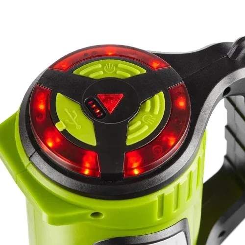 Фонарь прожектор кемпинговый Skif Outdoor Big Buster 1200лм USB (5 режимов) (1586028)