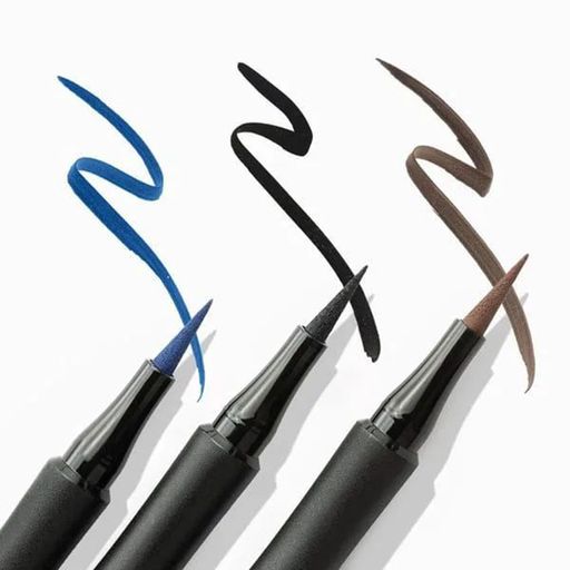Подводка для глаз DUST+CREAM Velvet Look Pen Eyeliner, Black, 1 г