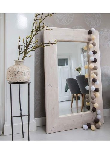 Гирлянда тайские фонарики CBL TAUPE 20 шариков, 2.5 м (1589261)