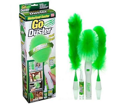 Щітка від пилу Go Duster 3в1 (2_005566) (1590621)