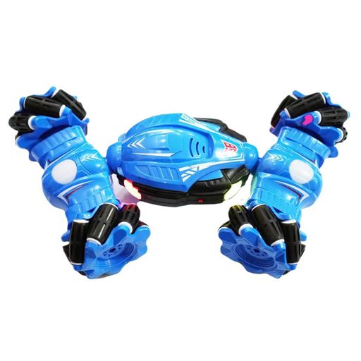 Машинка всюдихід Stunt Car YL-51 на радіокеруванні Blue (3_02271) (1590664)