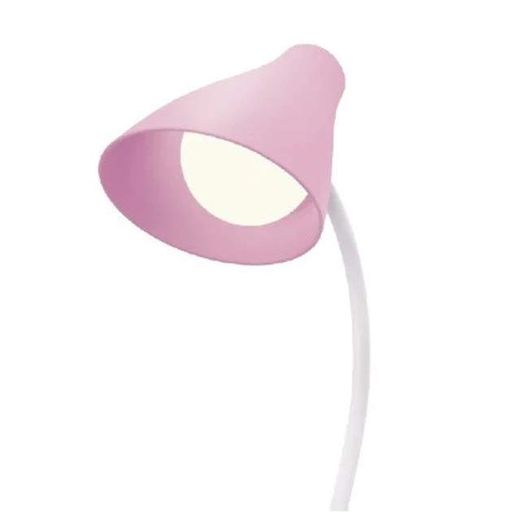 Настольная светодиодная лампа TAIGEXIN TGX-792 аккумуляторная Pink (7_01374) (1590953)