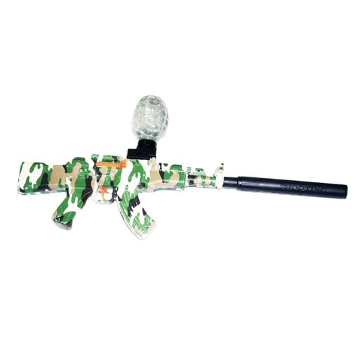 Іграшковий гідрогелевий автомат RIAS АК47 WH10 акумуляторний Camo (3_05671) (1591003)