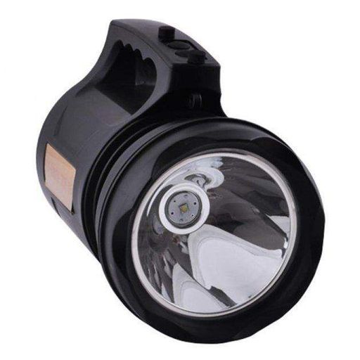 Фонарь ручной аккумуляторный RIAS TD-6000A 30W-T6 Black (3_03866) (1591255)