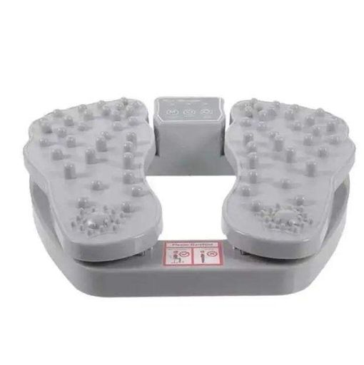 Акупунктурный массажер для ног и ступней Plantar Acupoint Massager 5W Grey (3_04648) (1592704)
