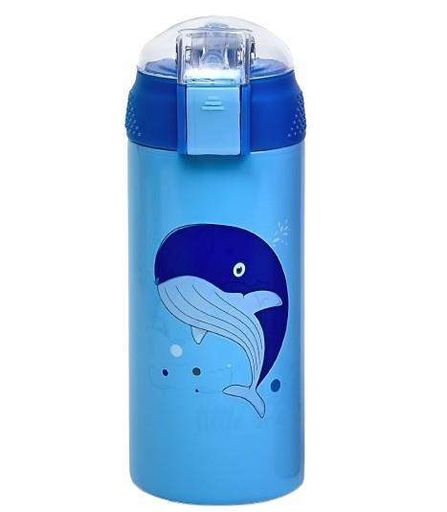 Термос поїльник дитячий з трубочкою Whale 350 мл (1593230)