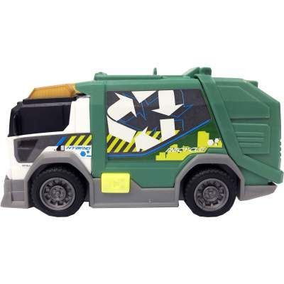 Спецтехника Dickie Toys Мусоровоз с распашными контейнерам (3302029) (1593880)