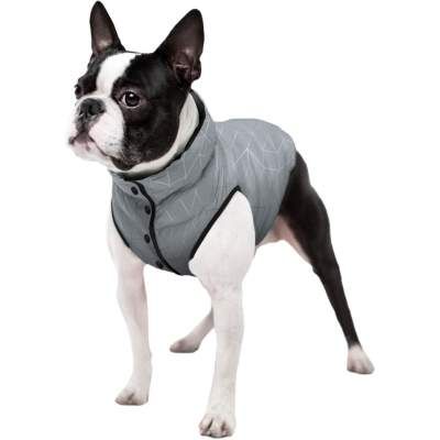 Курточка для животных WAUDOG Clothes светоотражающая M40 (5354) (1594053)