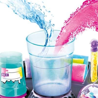 Набор для творчества Canal Toys Slime DIY Фабрика (SSC208) (1594090)