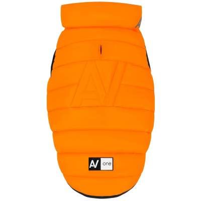 Курточка для тварин Airy Vest One М 40 помаранчева (20674) (1594271)
