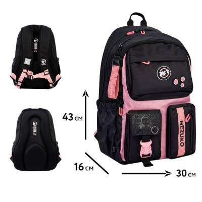 Рюкзак школьный Yes Demon Slayer Nezuko TS-43 (559993) (1594846)