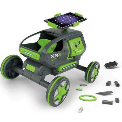 Трансформер BlueRocket Ровер с солнечной панелью STEM (XT1803087) (1595341)