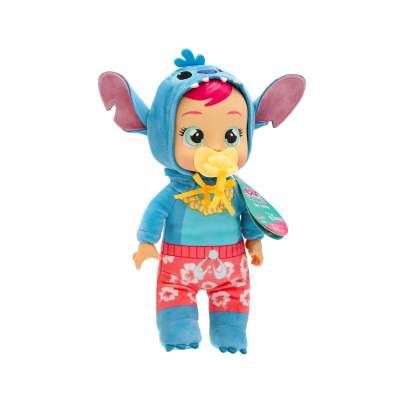 Кукла IMC Cry Babies Нежные объятия Disney Плакса Стич Гавайи (925564) (1595484)