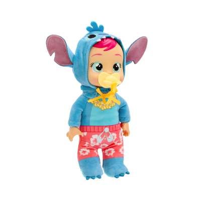 Кукла IMC Cry Babies Нежные объятия Disney Плакса Стич Гавайи (925564) (1595484)
