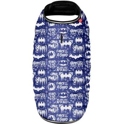 Курточка для животных WAUDOG Clothes "Бэтмен бело-голубой" XS (502-4001) (1595677)