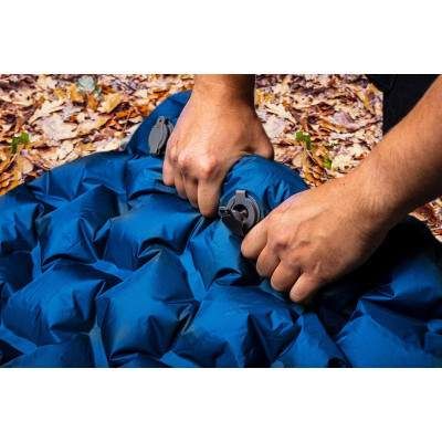 Туристический коврик Neo Tools 5 х 60 х 190 см Blue (63-149) (1595853)