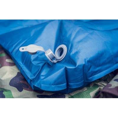 Туристический коврик Neo Tools 5 х 60 х 190 см Blue (63-149) (1595853)