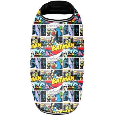 Курточка для тварин WAUDOG Clothes "Бетмен комікс" L (505-4005) (1595886)
