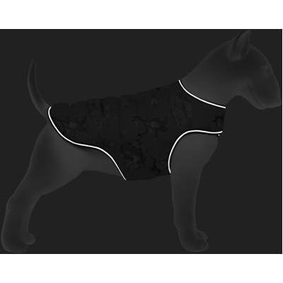 Курточка для животных WAUDOG Clothes "Рик и Морти 3" XL (506-0282) (1595892)