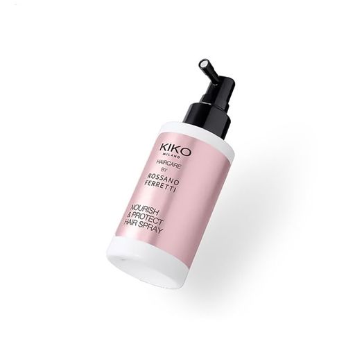Уценка! Спрей для волос Kiko Milano HairCare Nourish & Protect Hair Spray, 100 мл