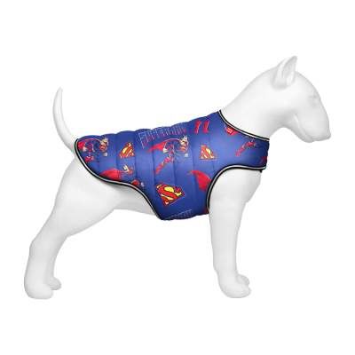 Курточка для животных WAUDOG Clothes "Сила Супермена" M (504-1079) (1596464)