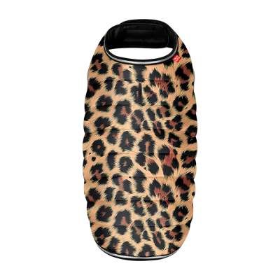 Курточка для животных WAUDOG Clothes Леопард M (504-4066) (1596817)