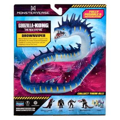Фігурка Godzilla vs. Kong Дроунвайпер (35215) (1596828)