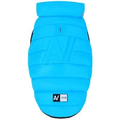 Курточка для животных Airy Vest One S 35 голубая (20652) (1596859)
